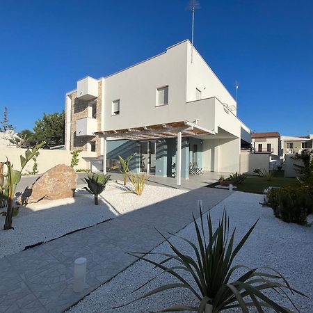 Marzamemi, Sul Livello Del Mare, Ionio Appartement Buitenkant foto