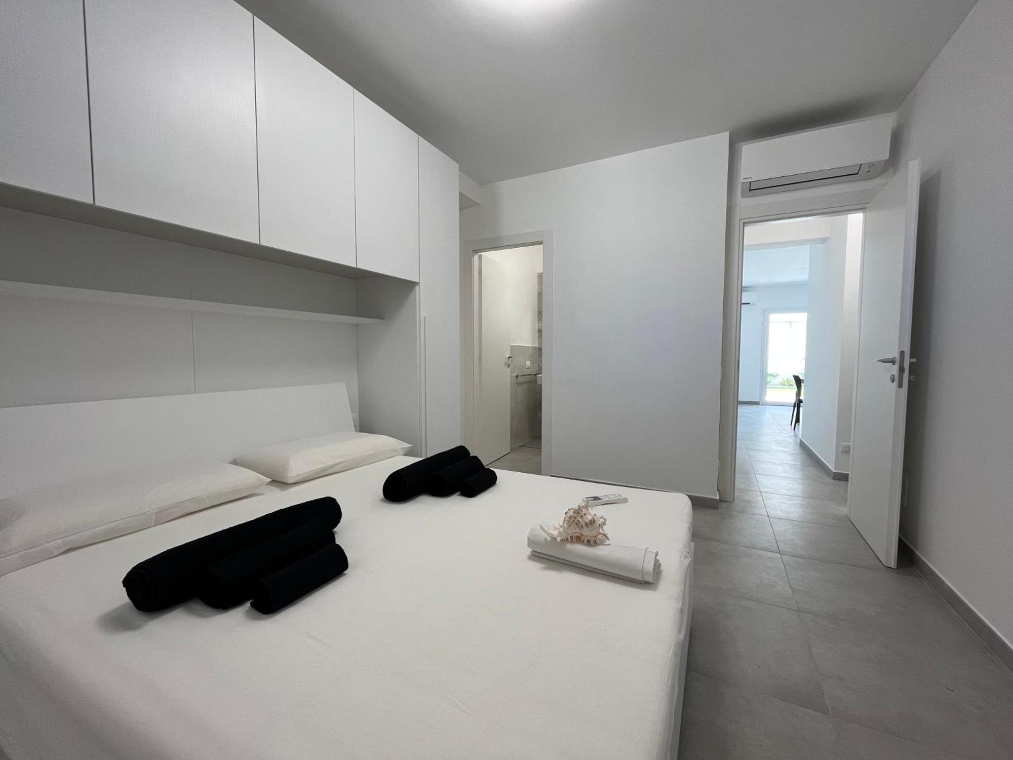 Marzamemi, Sul Livello Del Mare, Ionio Appartement Buitenkant foto