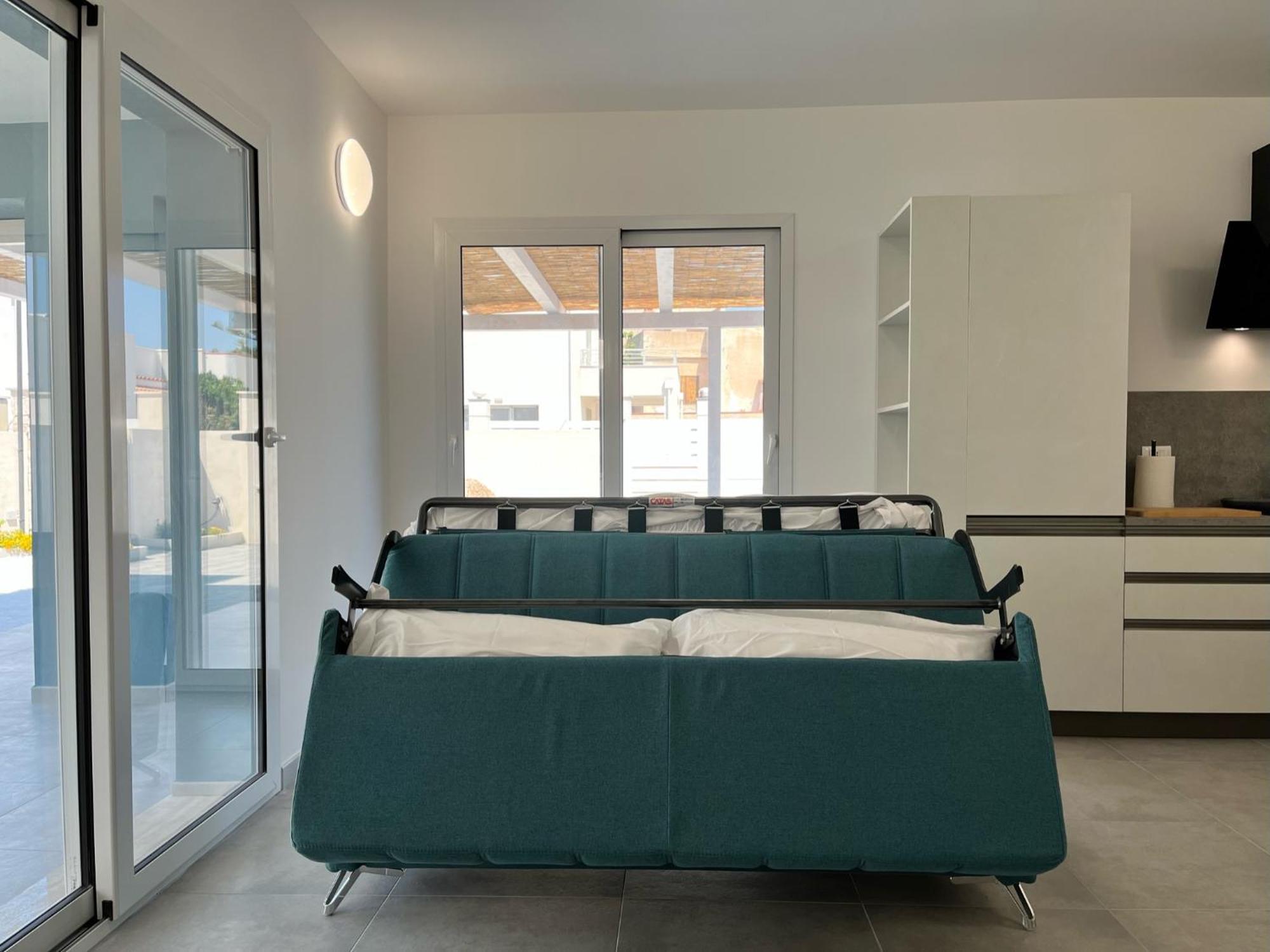 Marzamemi, Sul Livello Del Mare, Ionio Appartement Buitenkant foto