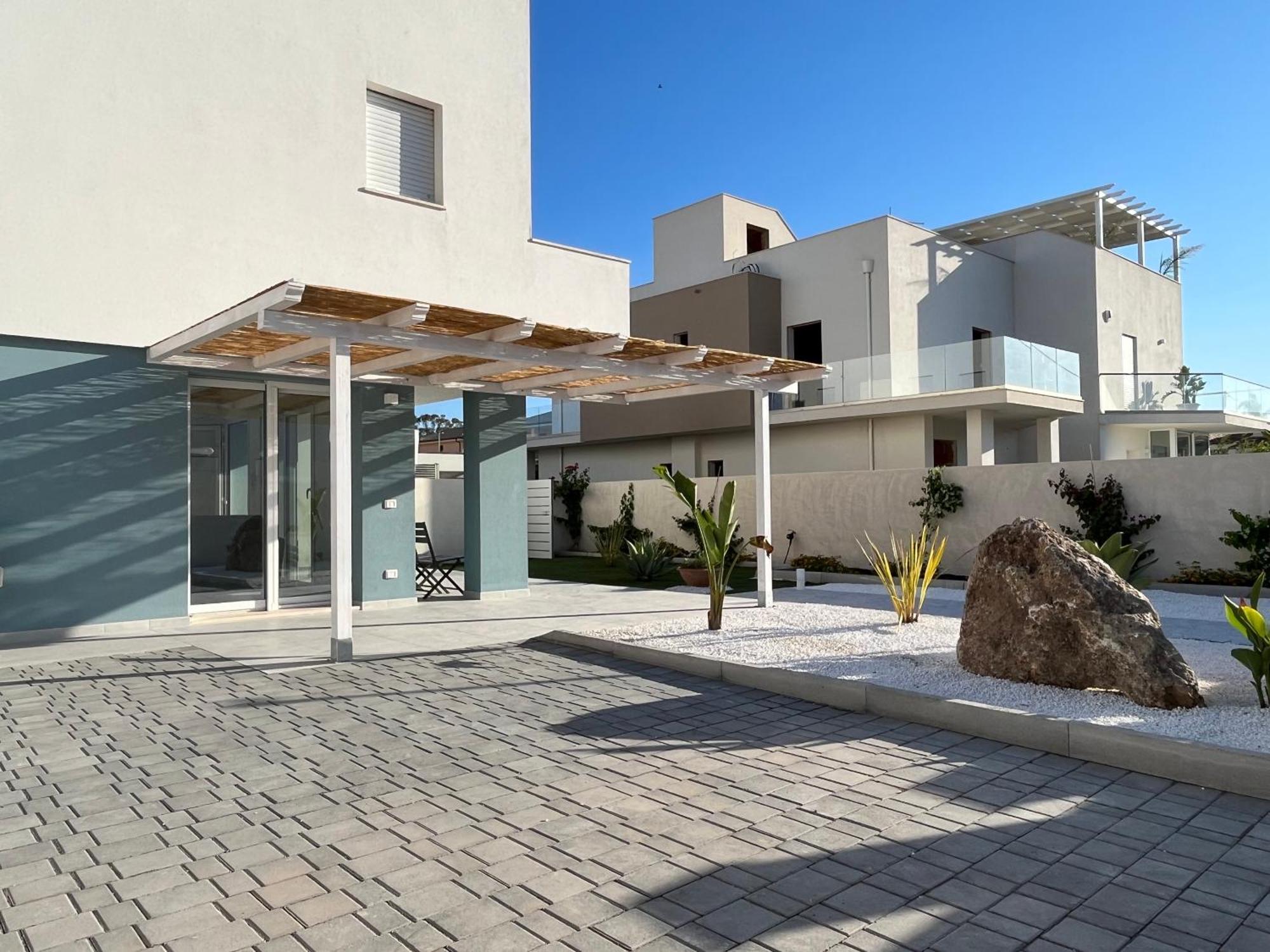 Marzamemi, Sul Livello Del Mare, Ionio Appartement Buitenkant foto