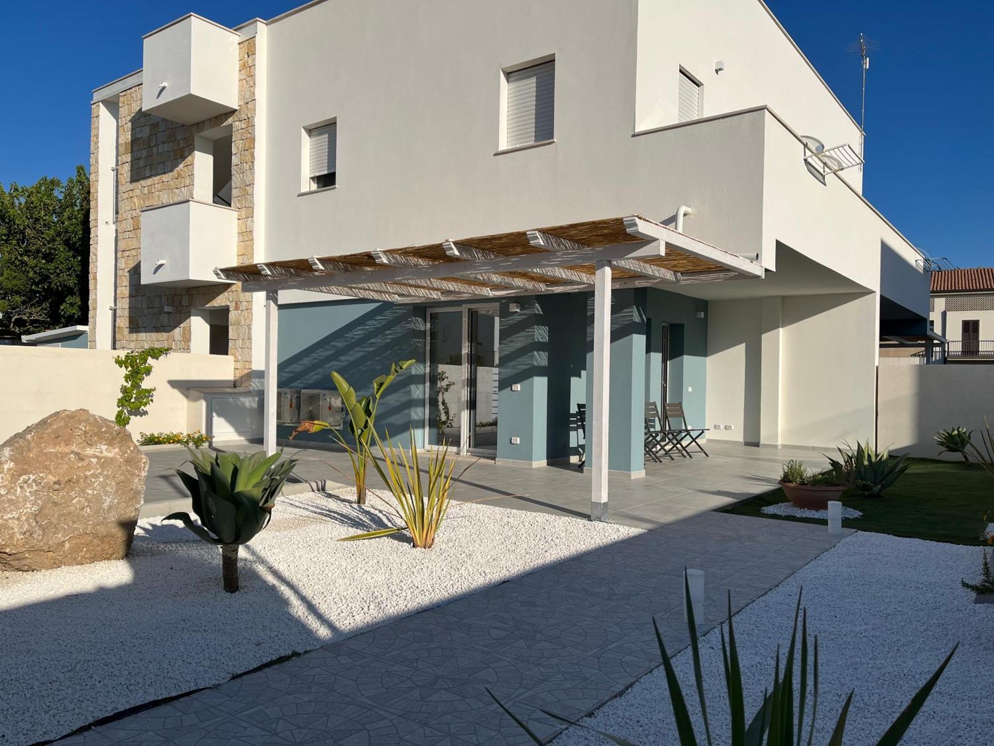 Marzamemi, Sul Livello Del Mare, Ionio Appartement Buitenkant foto