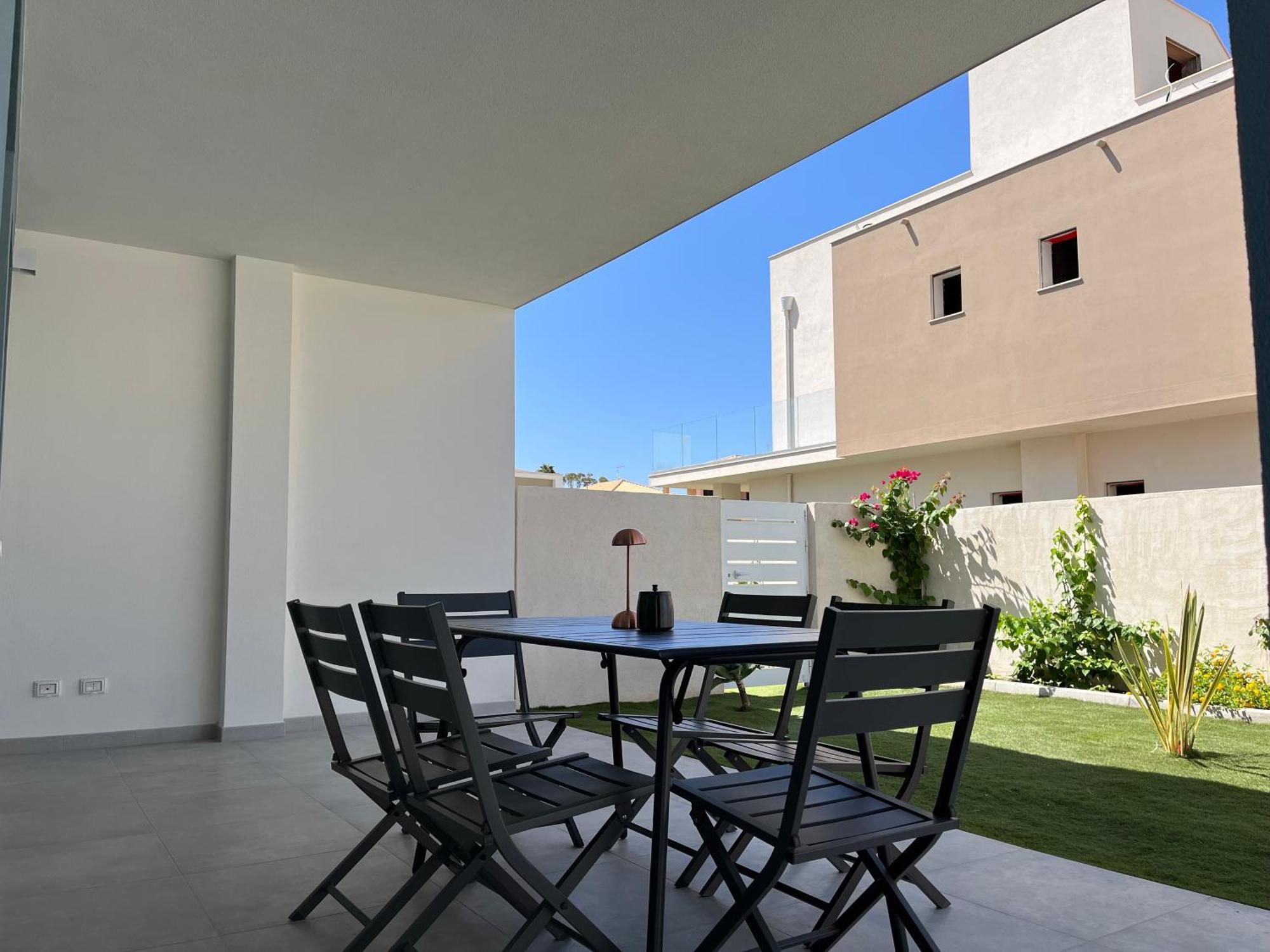 Marzamemi, Sul Livello Del Mare, Ionio Appartement Buitenkant foto