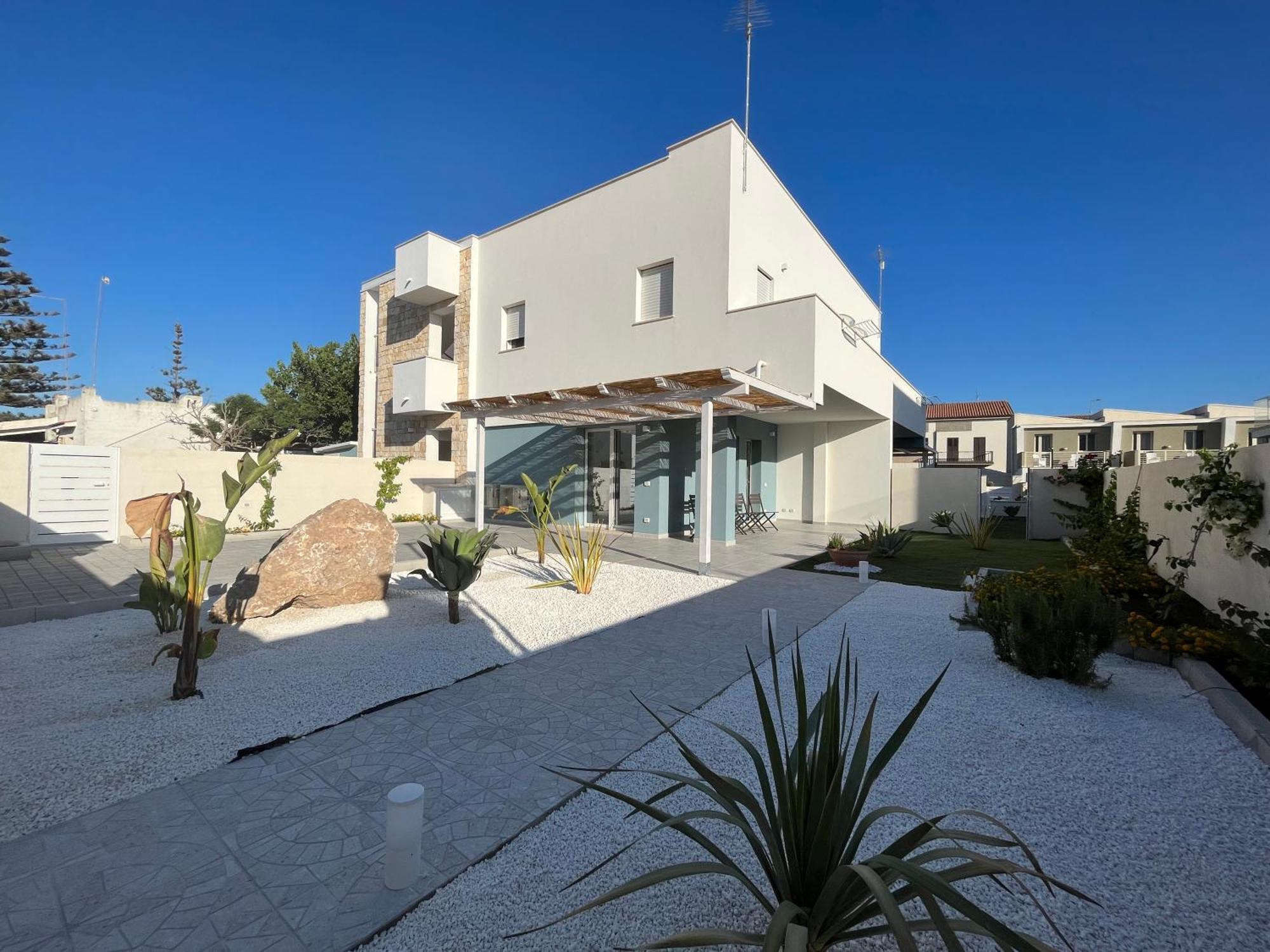 Marzamemi, Sul Livello Del Mare, Ionio Appartement Buitenkant foto